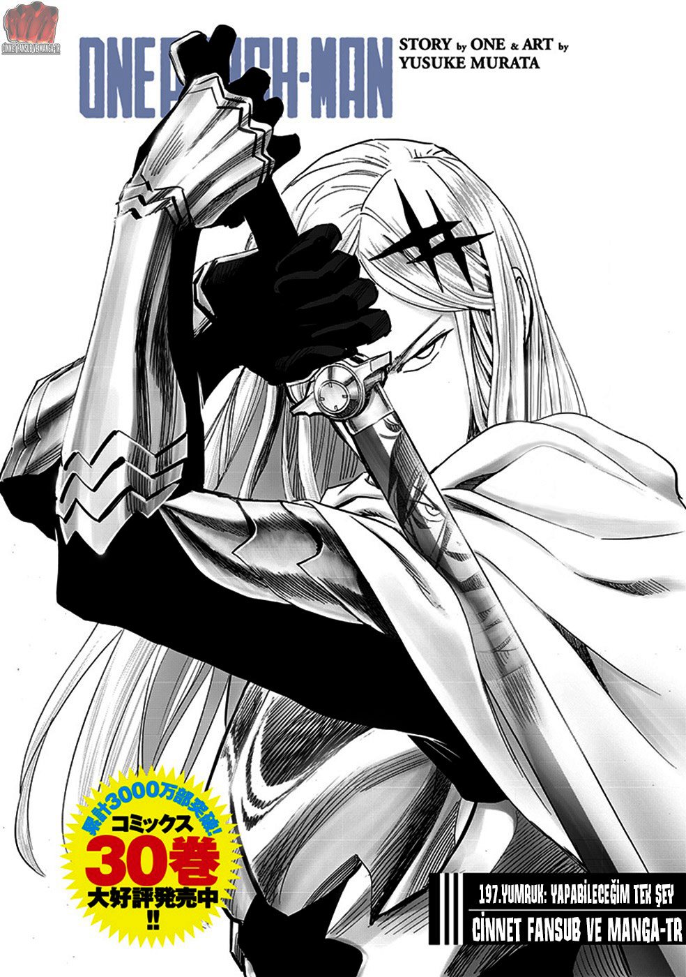 Read One Punch Man Tr Manga Online