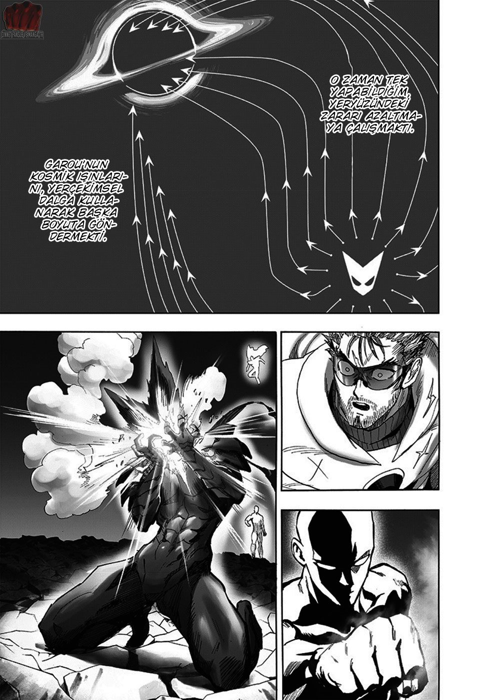 Read One Punch Man Tr Manga Online