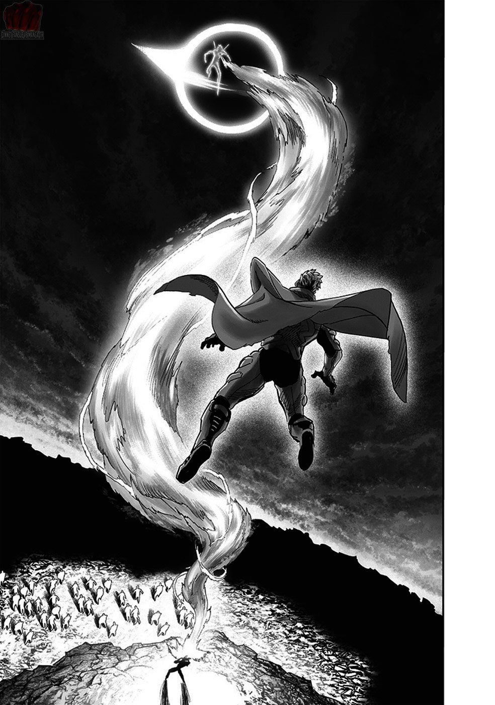 Read One Punch Man Tr Manga Online