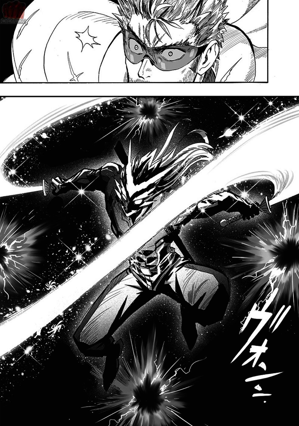 Read One Punch Man Tr Manga Online