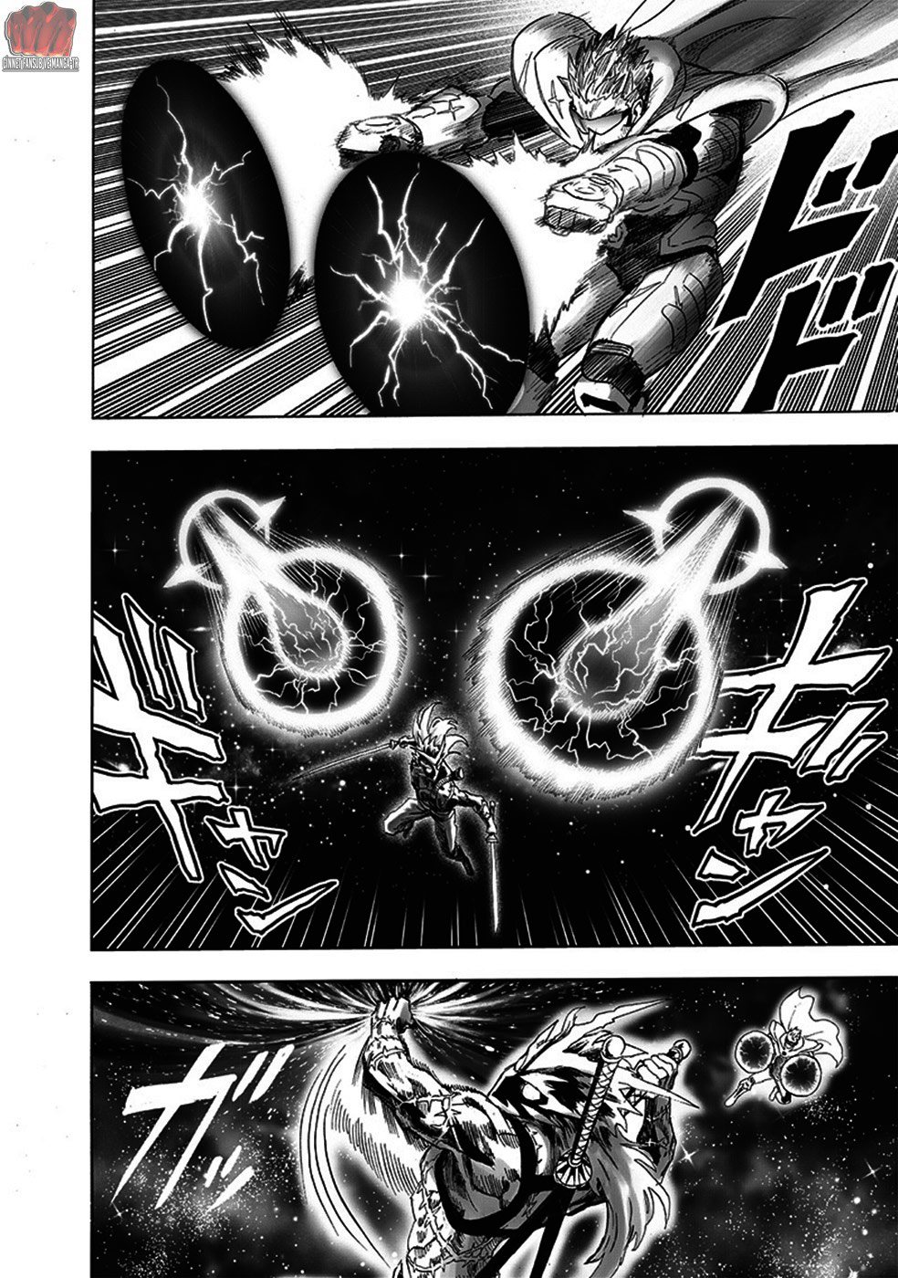 Read One Punch Man Tr Manga Online