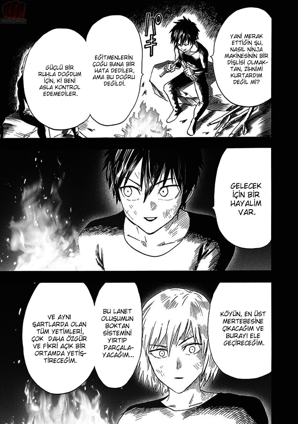 Read One Punch Man Tr Manga Online