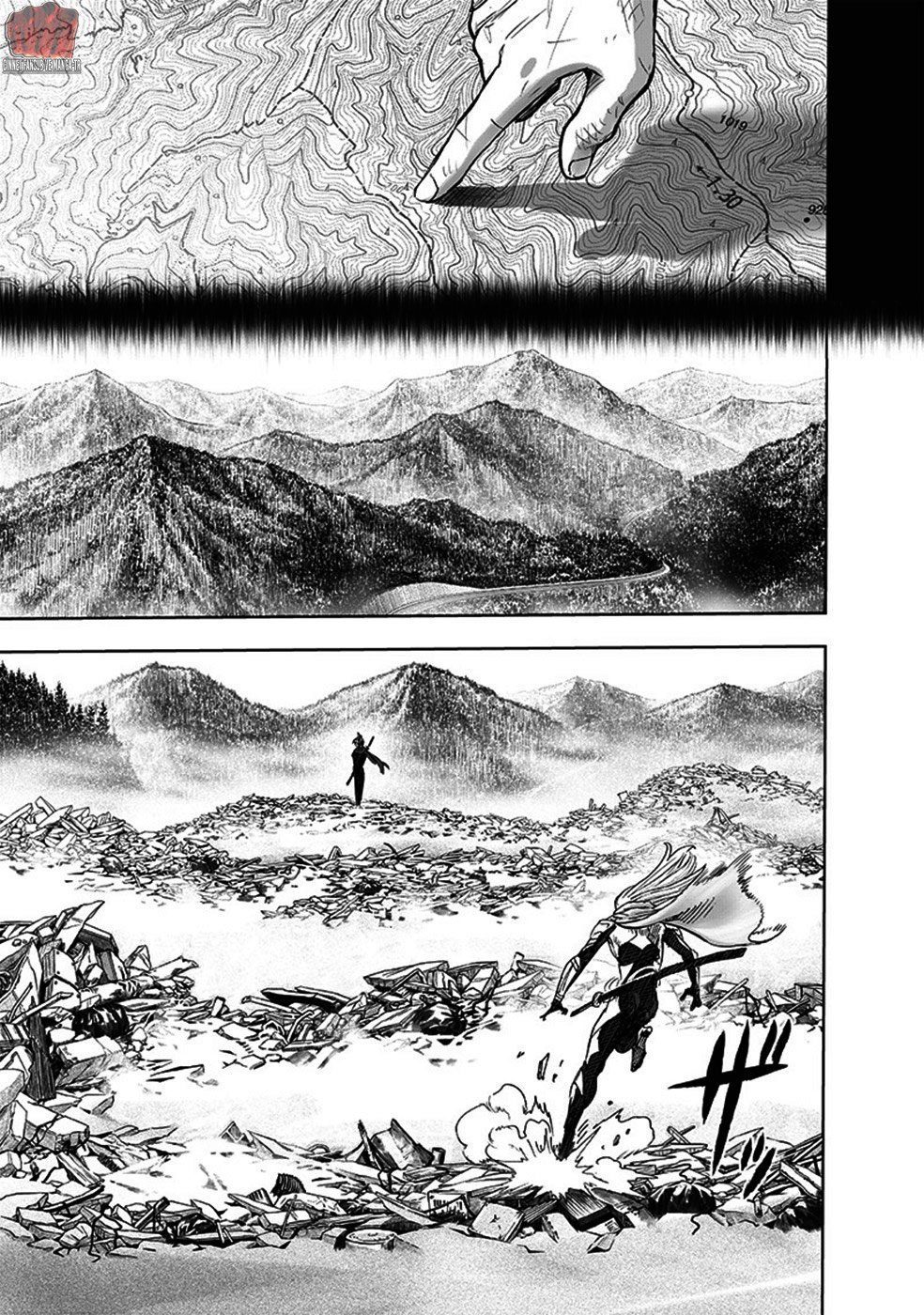 Read One Punch Man Tr Manga Online
