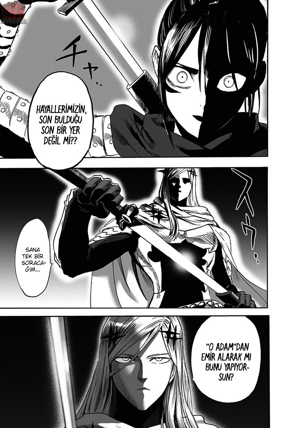 Read One Punch Man Tr Manga Online