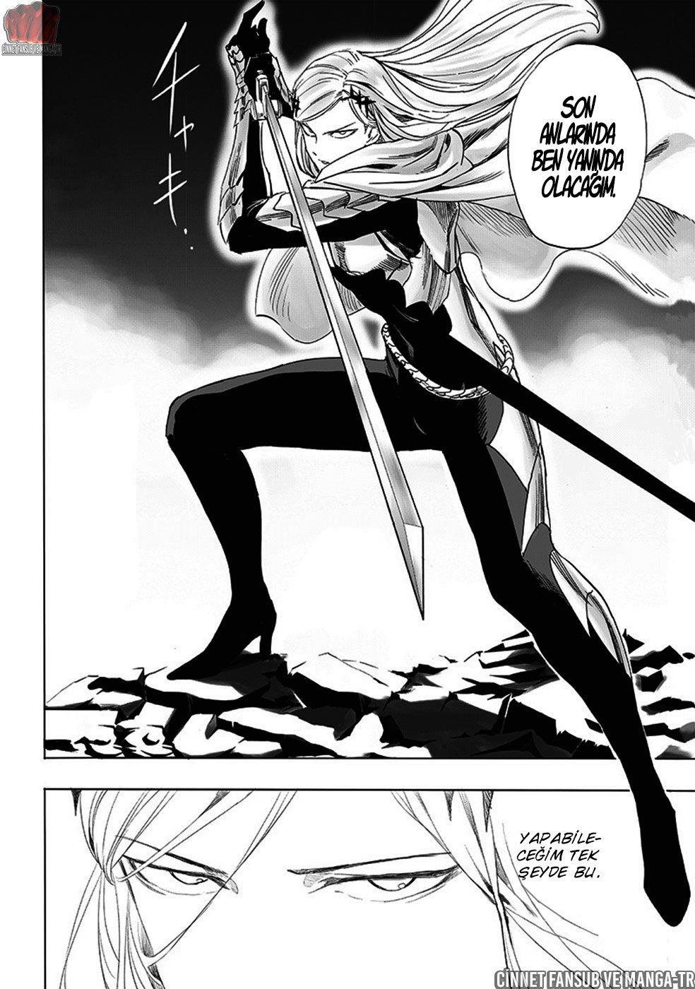 Read One Punch Man Tr Manga Online