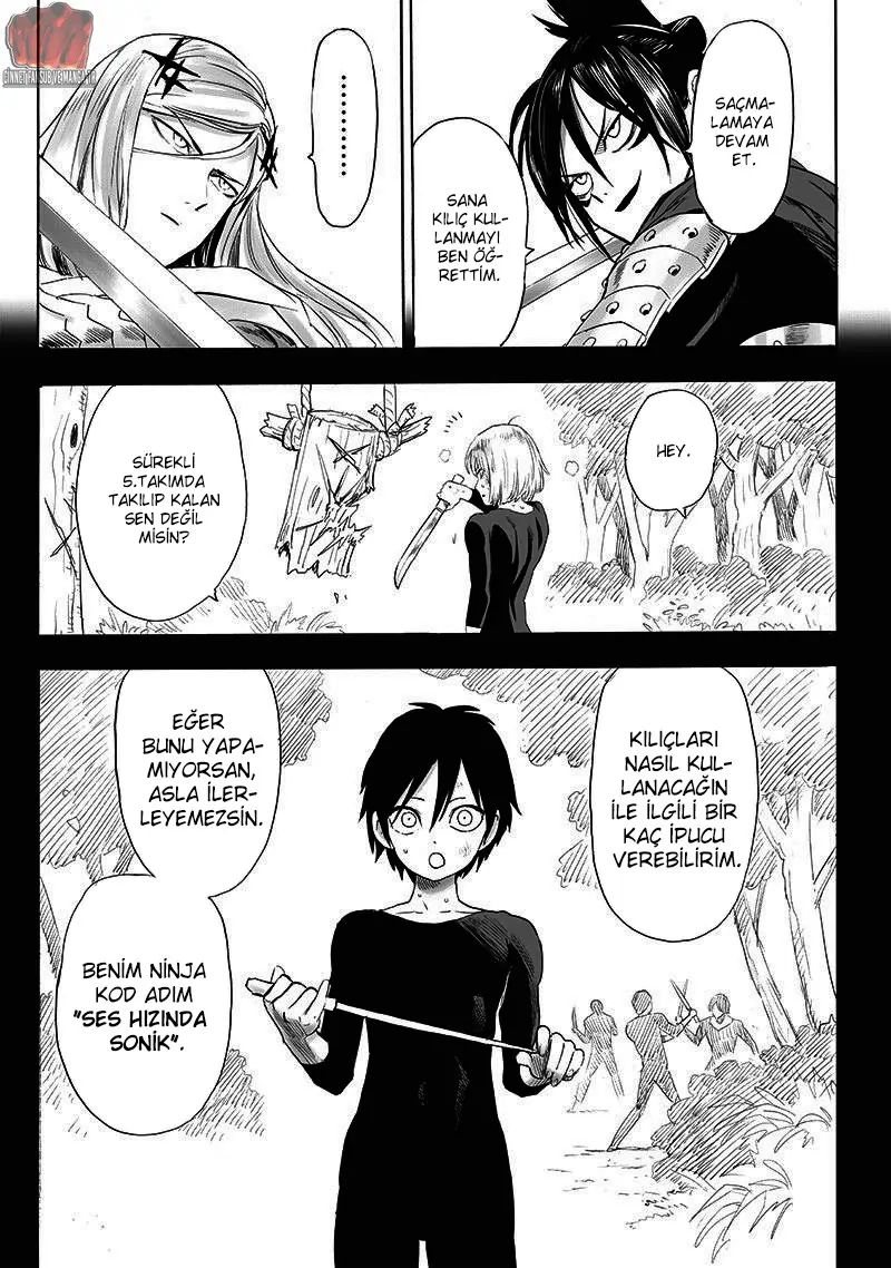 Read One Punch Man Tr Manga Online