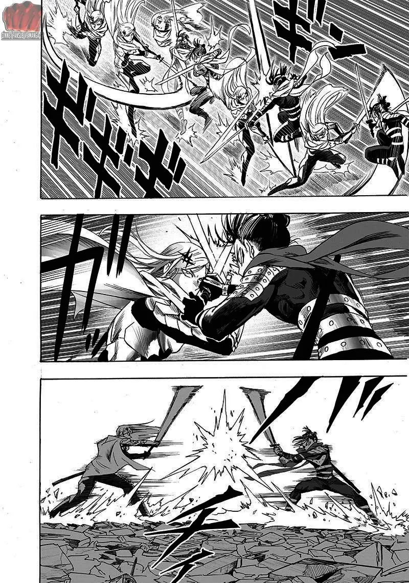 Read One Punch Man Tr Manga Online
