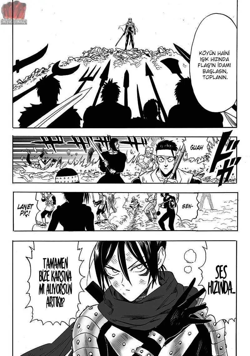 Read One Punch Man Tr Manga Online
