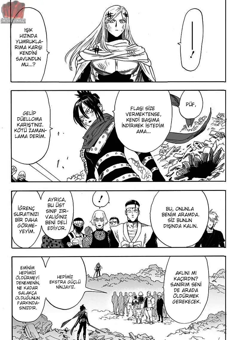 Read One Punch Man Tr Manga Online