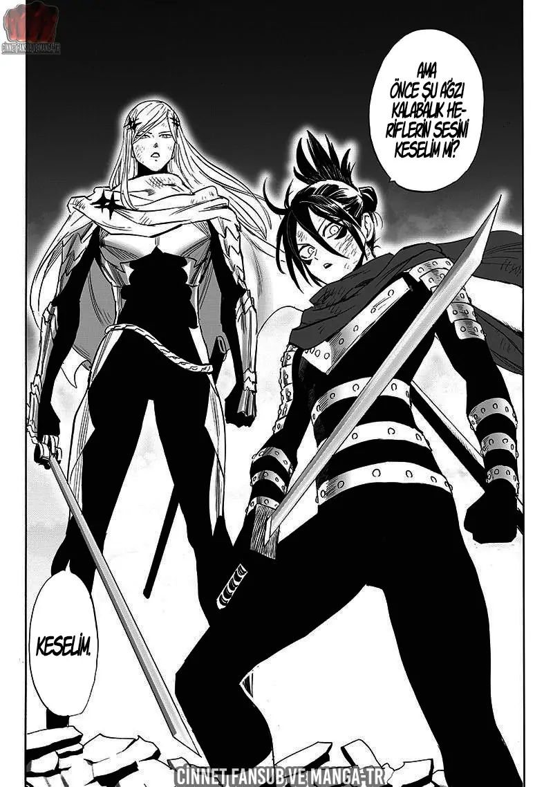 Read One Punch Man Tr Manga Online