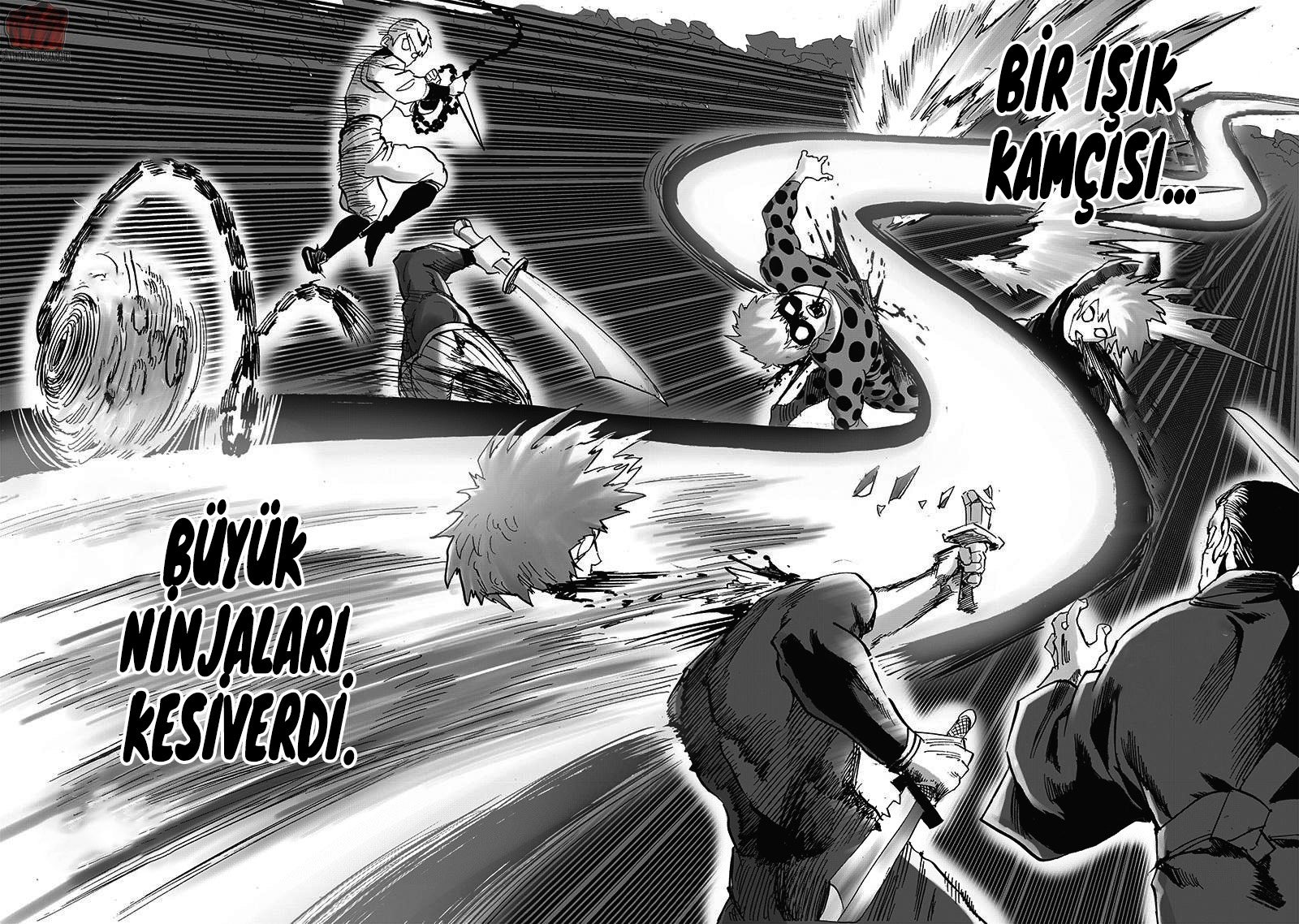 Read One Punch Man Tr Manga Online