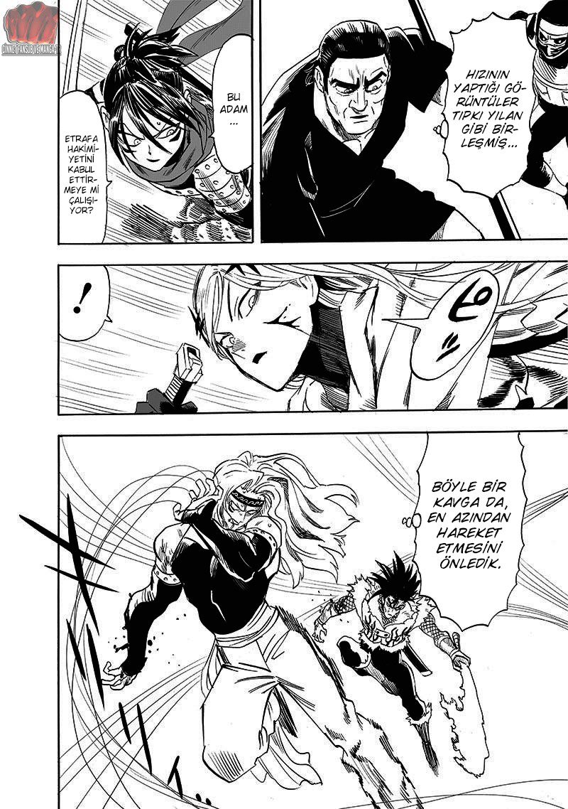 Read One Punch Man Tr Manga Online