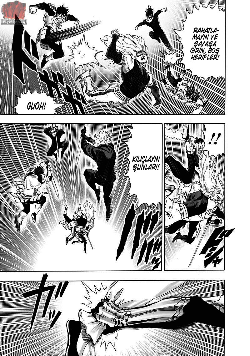 Read One Punch Man Tr Manga Online