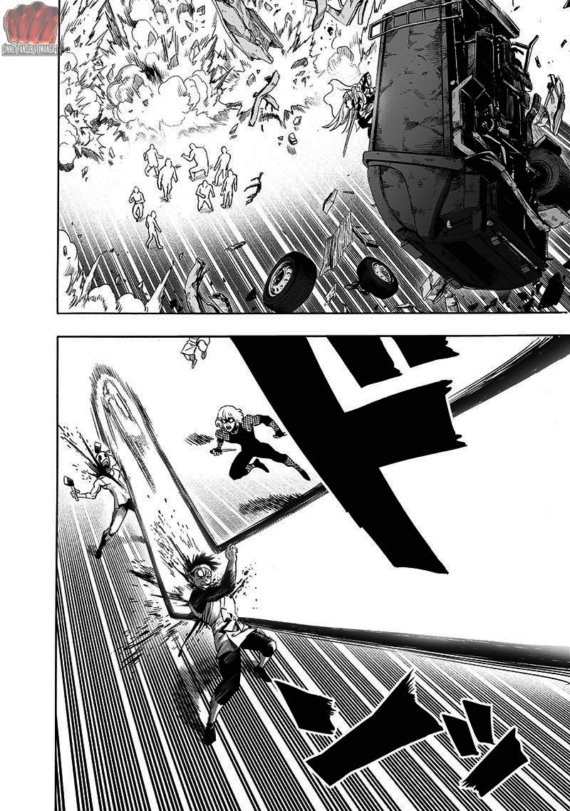 Read One Punch Man Tr Manga Online