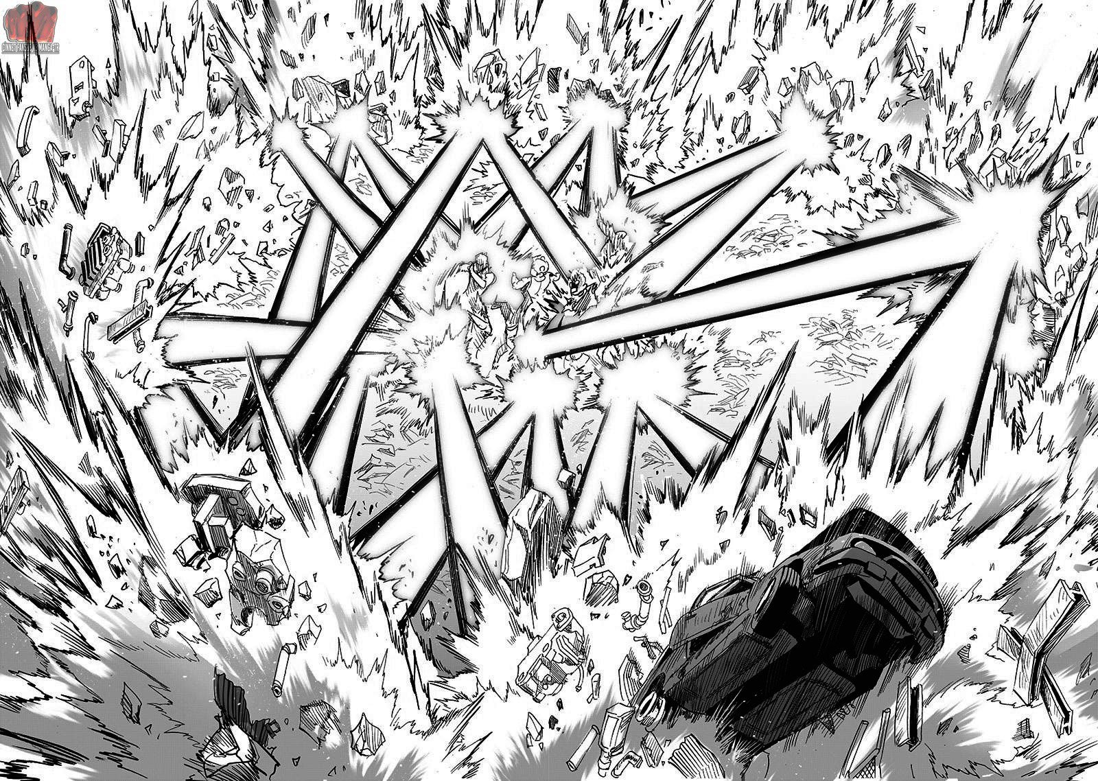 Read One Punch Man Tr Manga Online