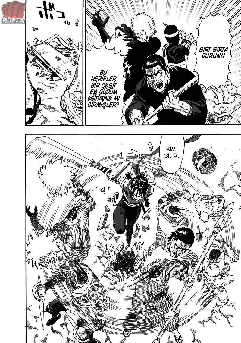 Read One Punch Man Tr Manga Online