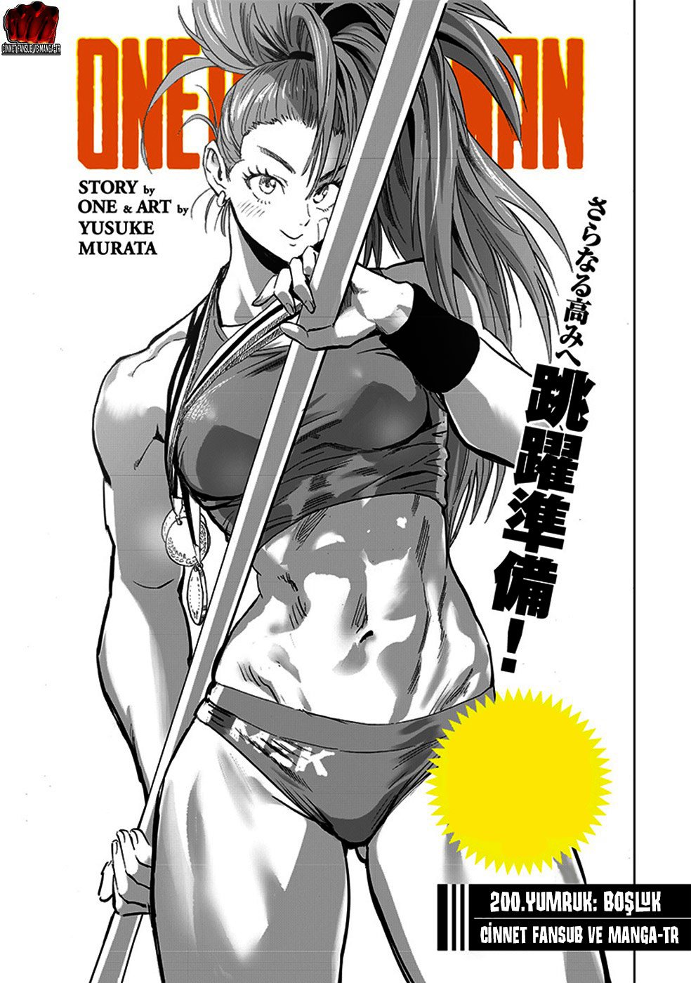 Read One Punch Man Tr Manga Online