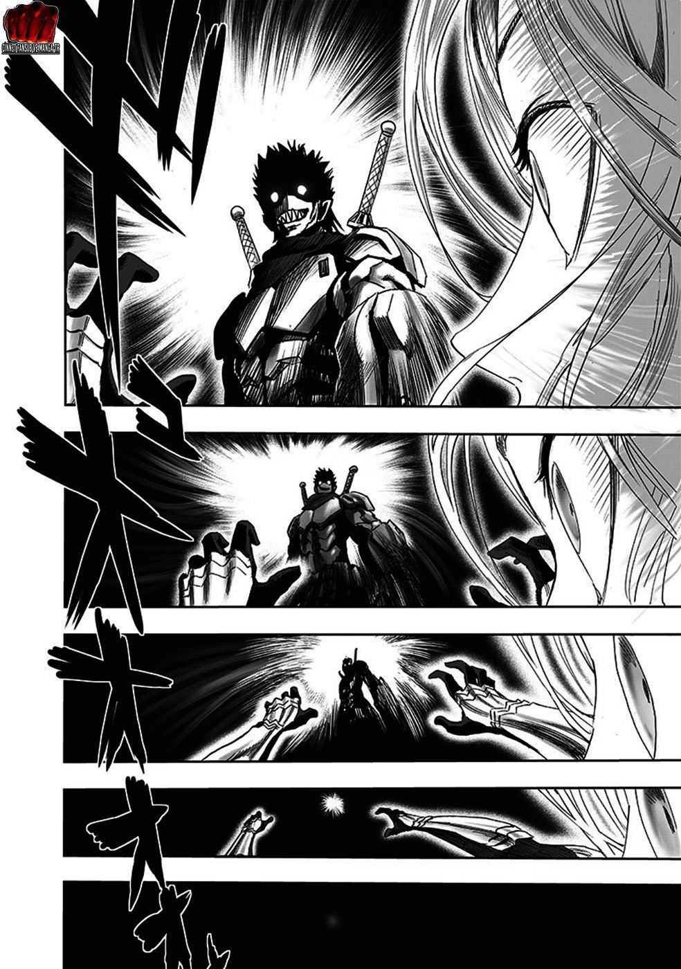 Read One Punch Man Tr Manga Online