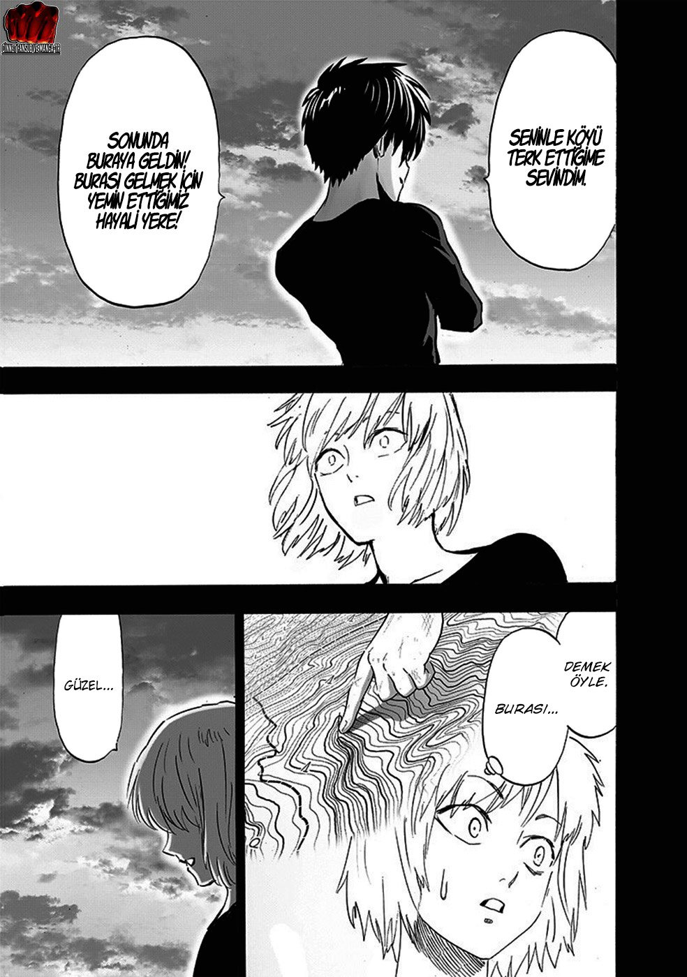 Read One Punch Man Tr Manga Online
