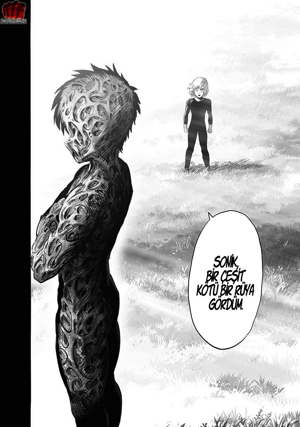 Read One Punch Man Tr Manga Online