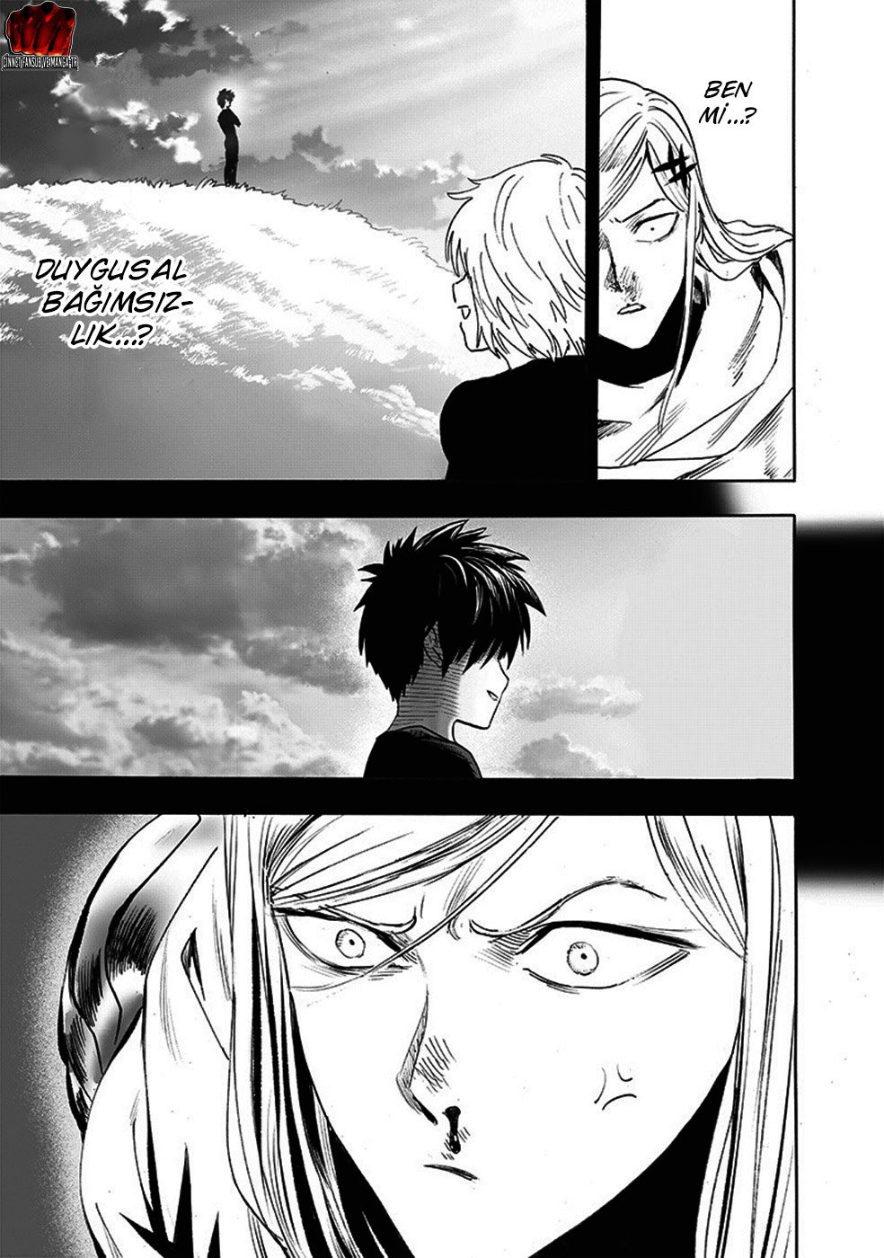 Read One Punch Man Tr Manga Online