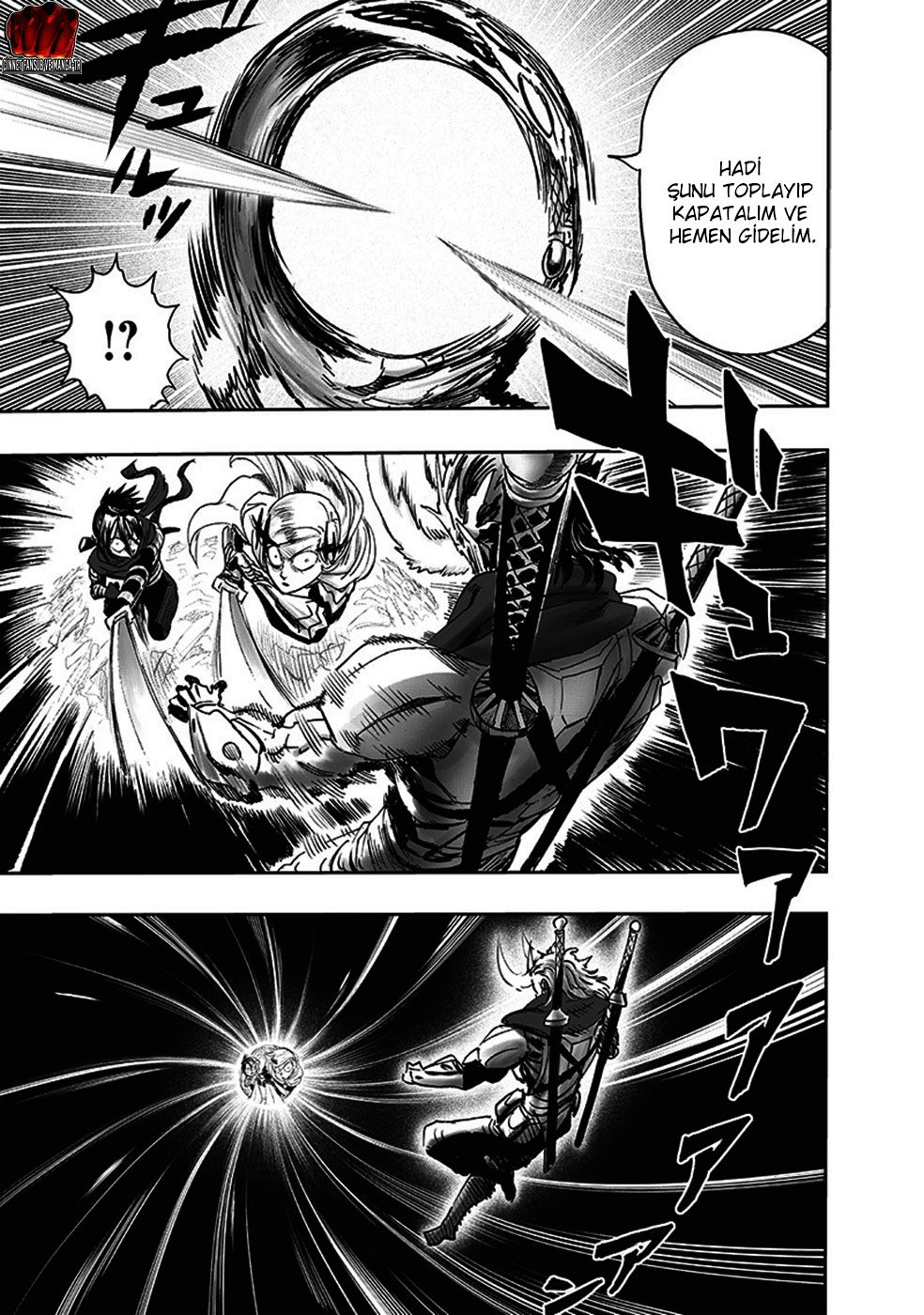 Read One Punch Man Tr Manga Online