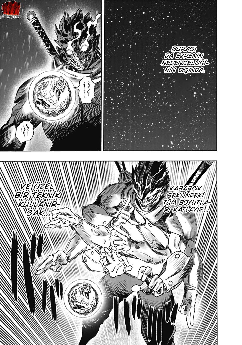 Read One Punch Man Tr Manga Online