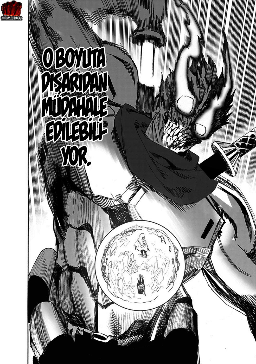 Read One Punch Man Tr Manga Online