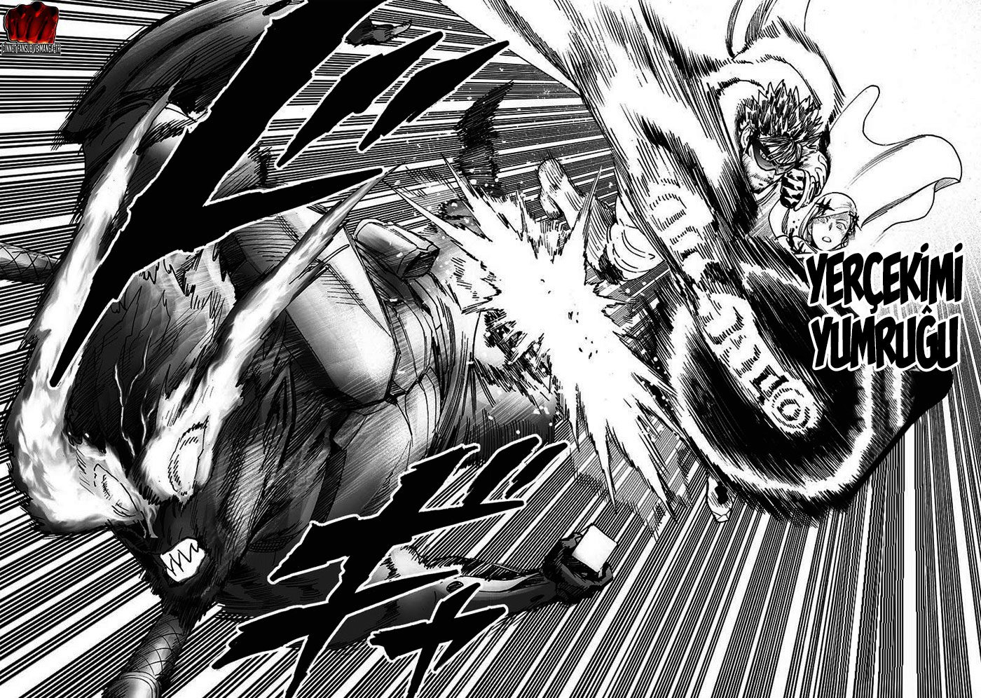 Read One Punch Man Tr Manga Online