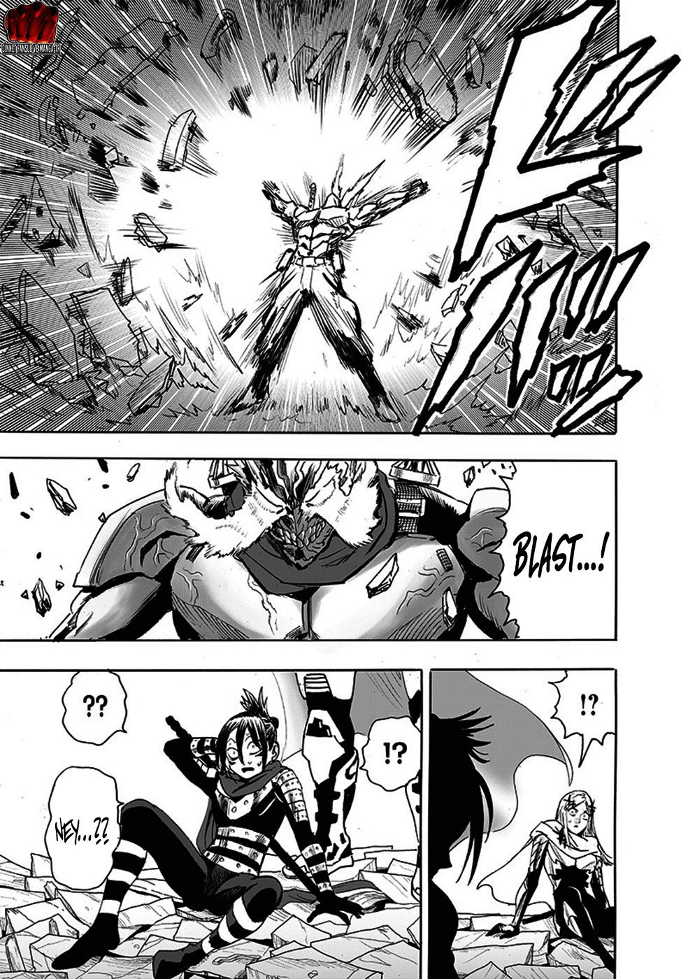 Read One Punch Man Tr Manga Online