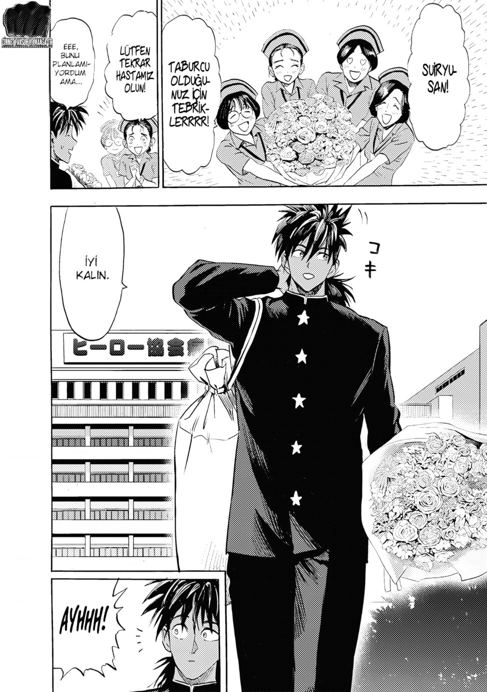 Read One Punch Man Tr Manga Online