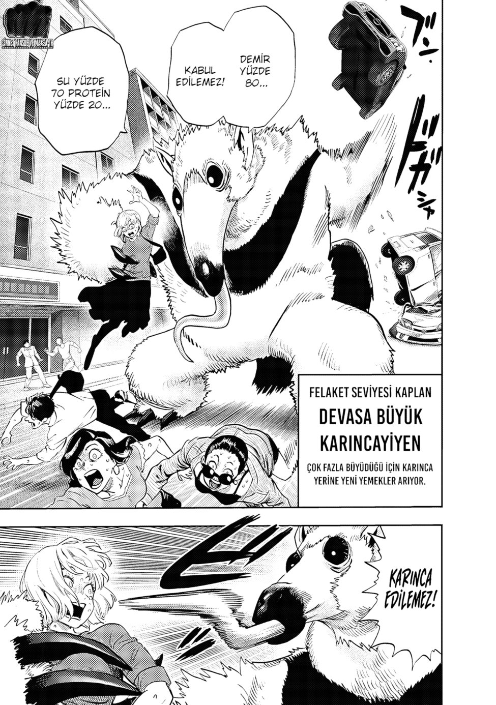 Read One Punch Man Tr Manga Online