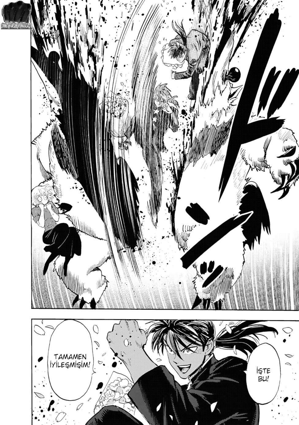 Read One Punch Man Tr Manga Online