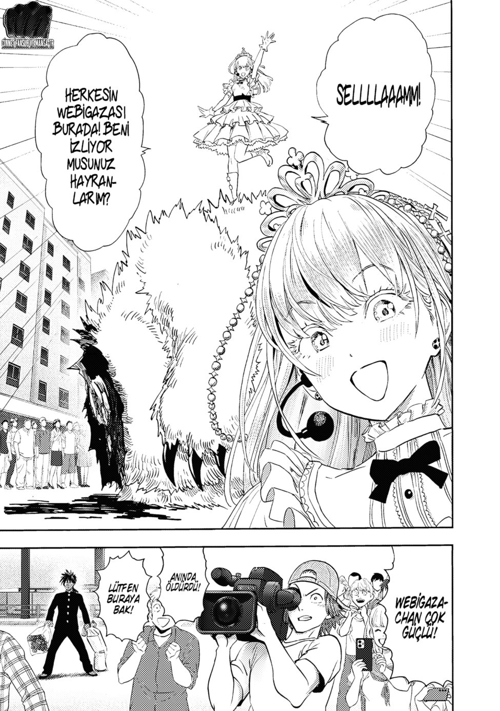 Read One Punch Man Tr Manga Online
