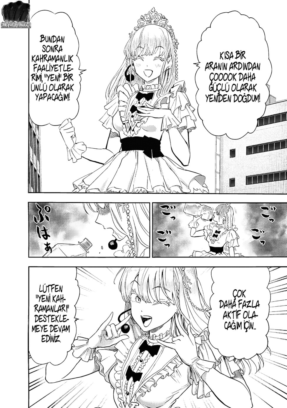 Read One Punch Man Tr Manga Online