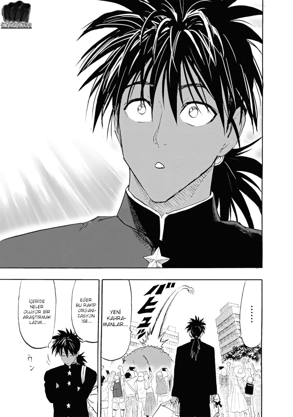 Read One Punch Man Tr Manga Online