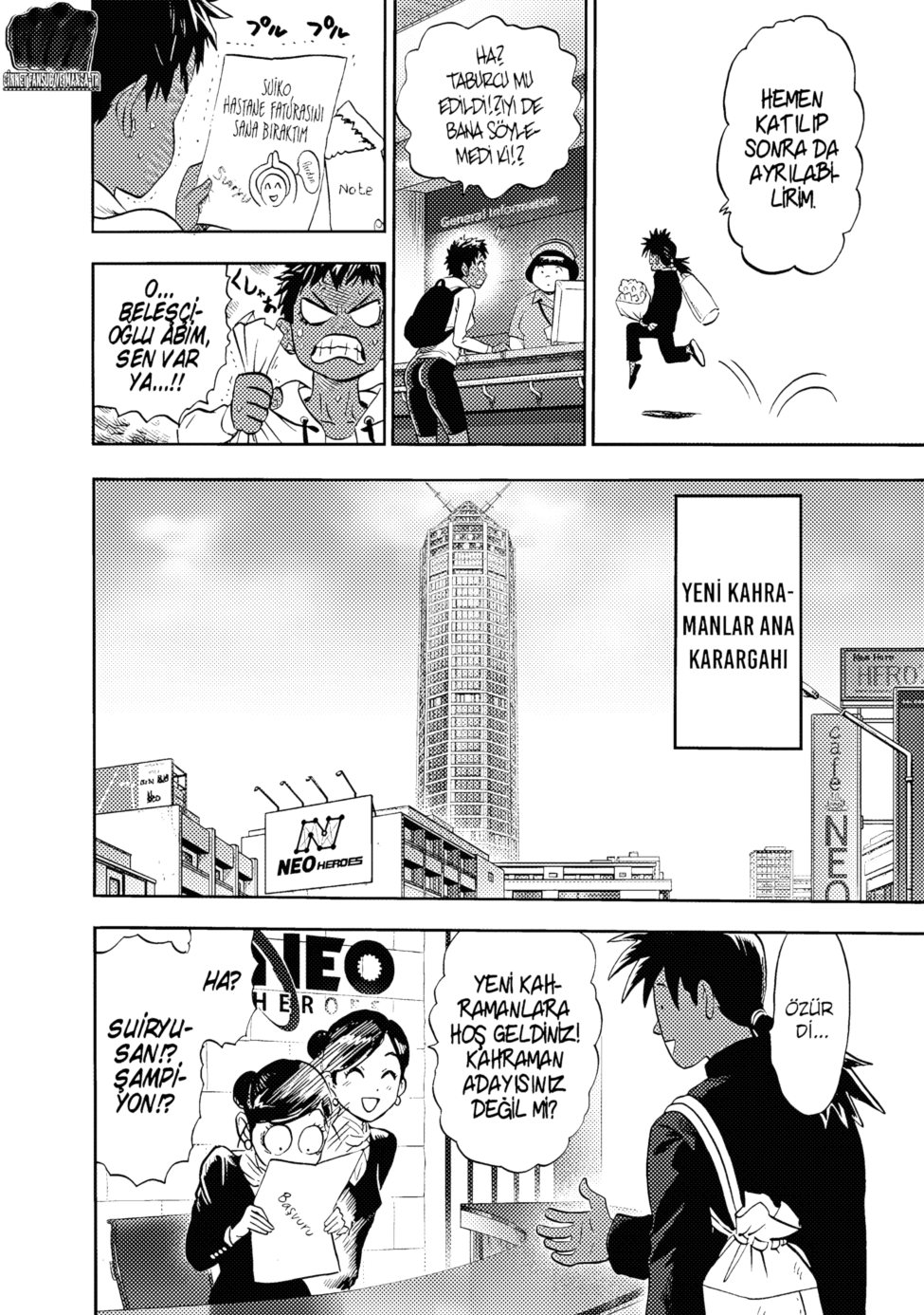 Read One Punch Man Tr Manga Online