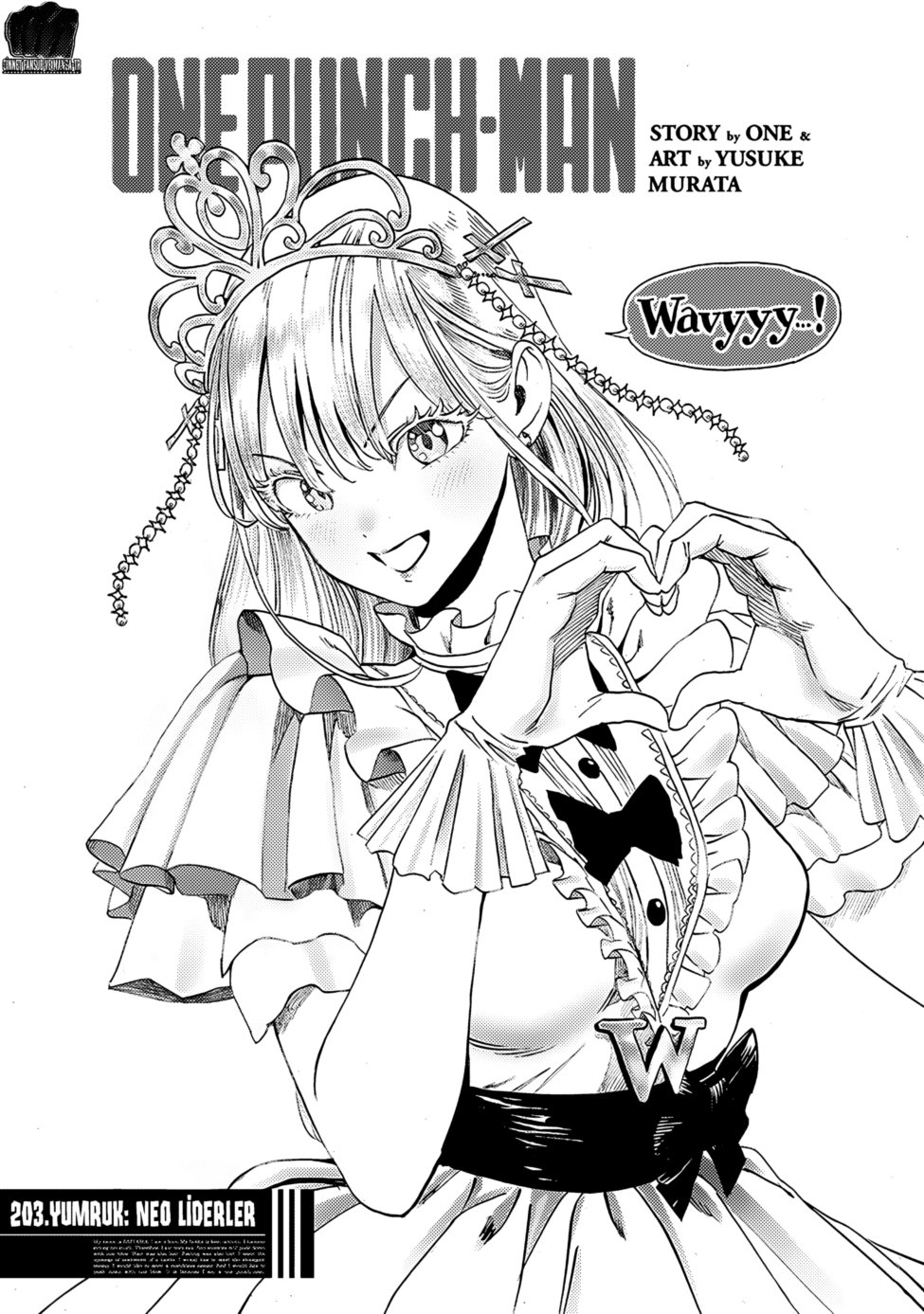 Read One Punch Man Tr Manga Online