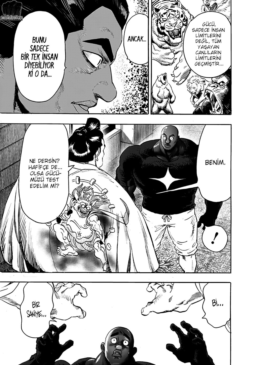 Read One Punch Man Tr Manga Online