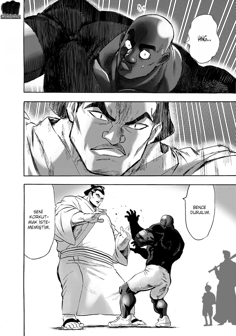 Read One Punch Man Tr Manga Online