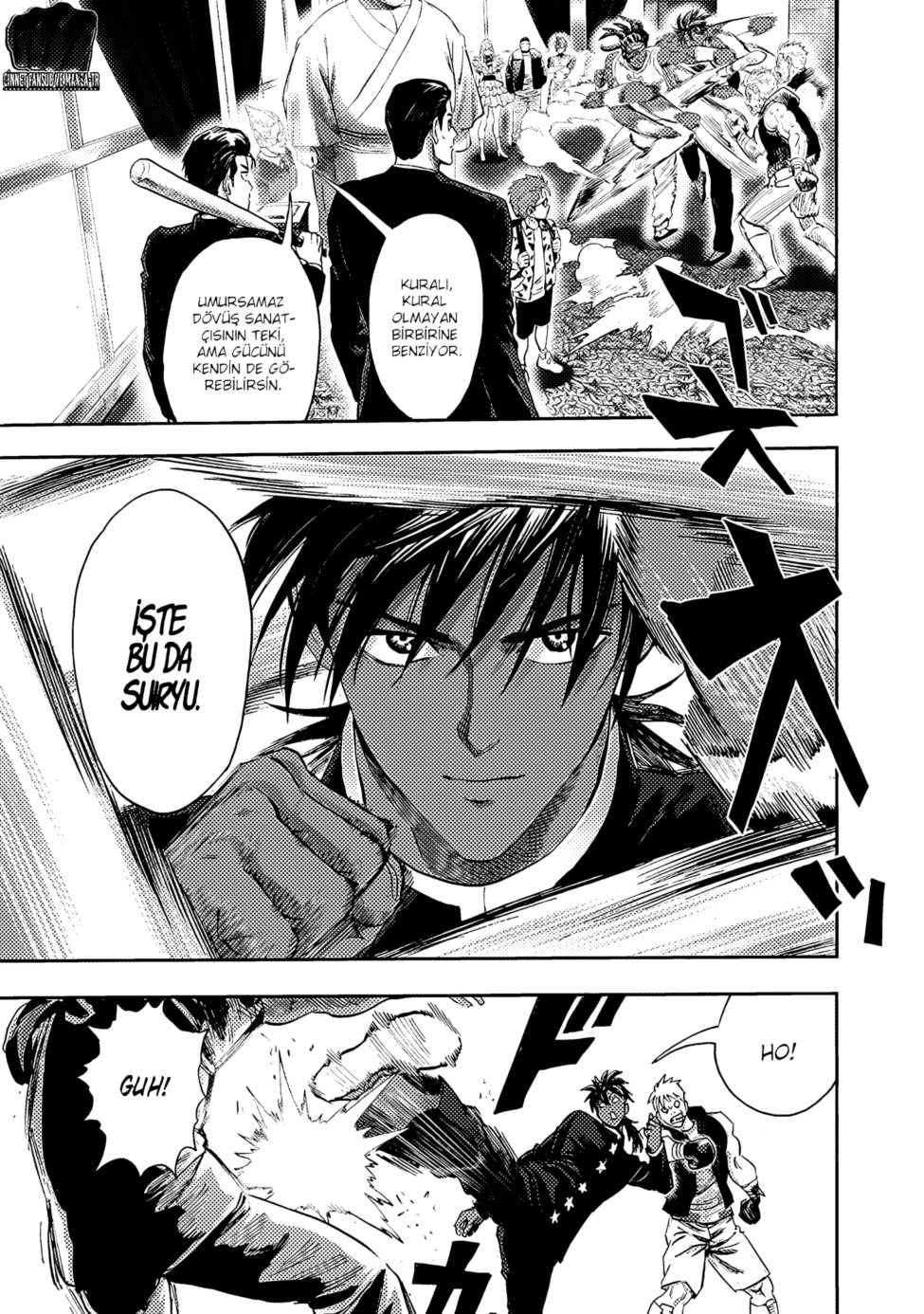 Read One Punch Man Tr Manga Online