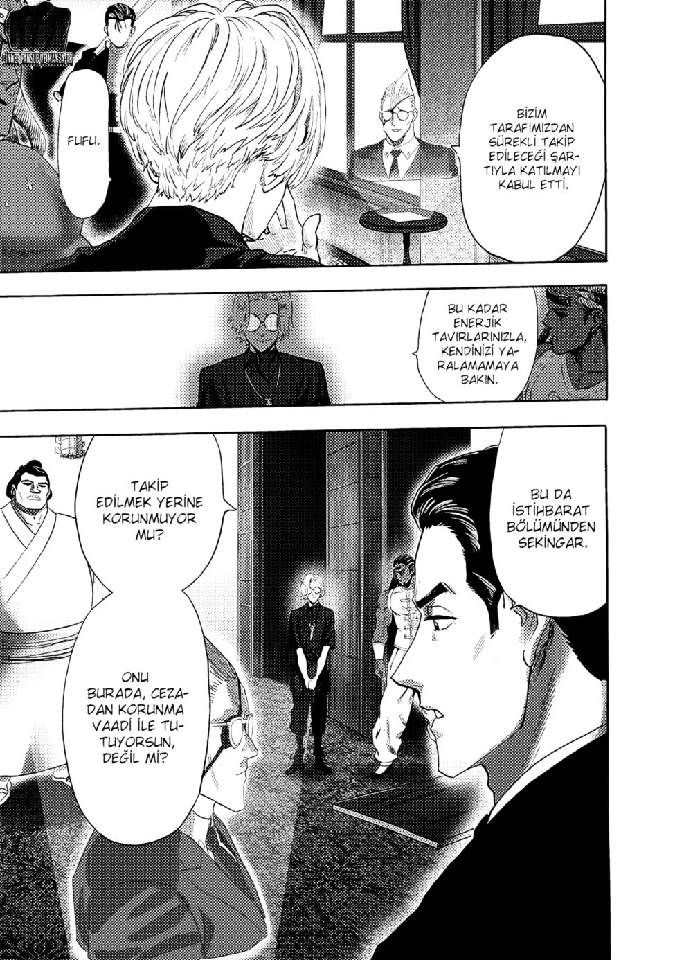 Read One Punch Man Tr Manga Online