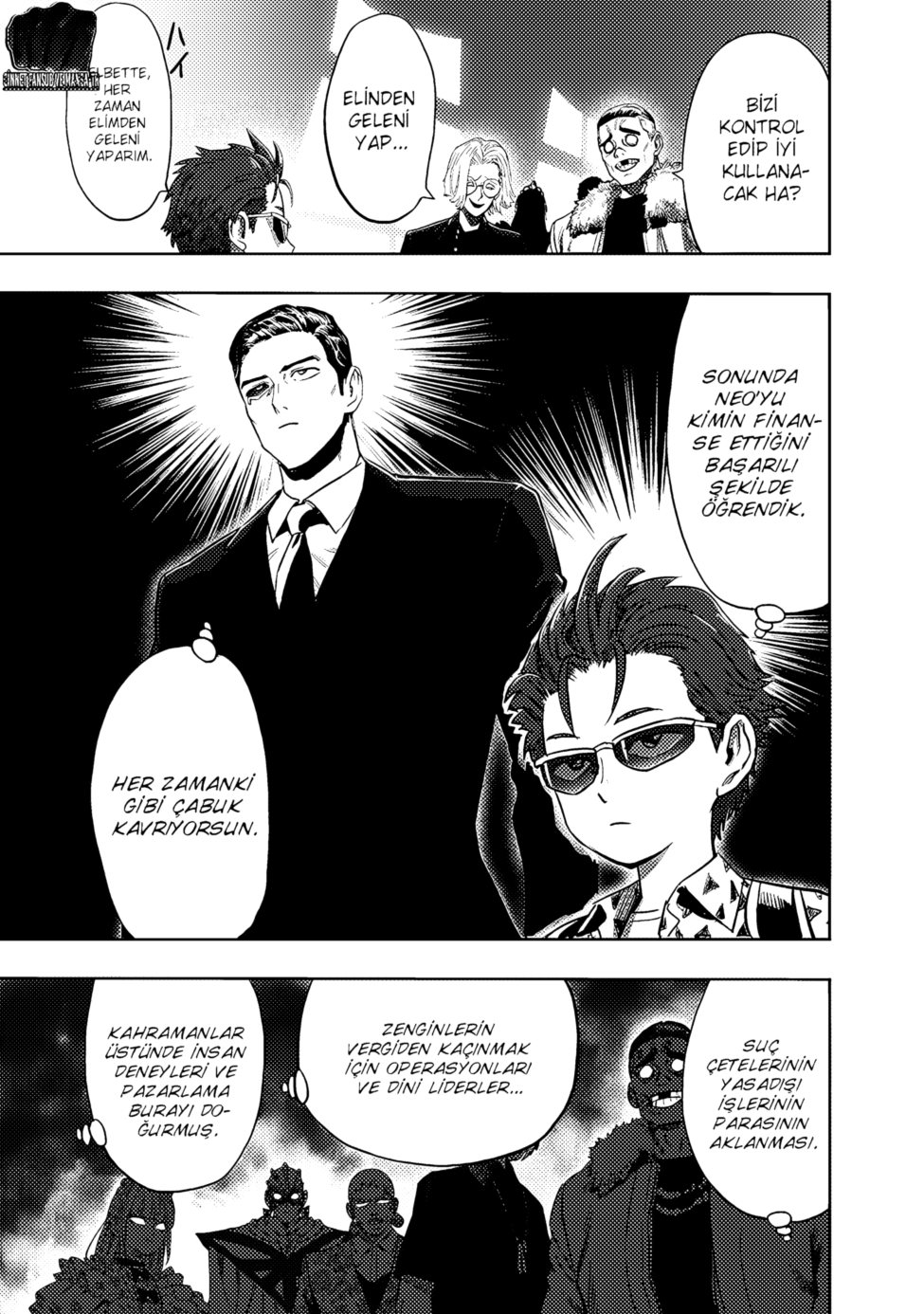 Read One Punch Man Tr Manga Online