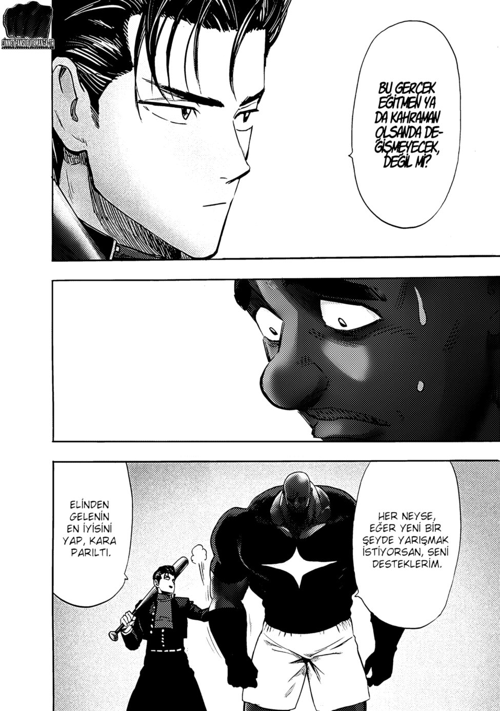 Read One Punch Man Tr Manga Online
