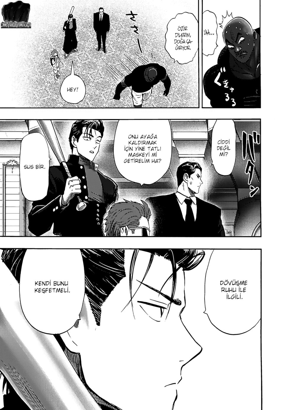 Read One Punch Man Tr Manga Online