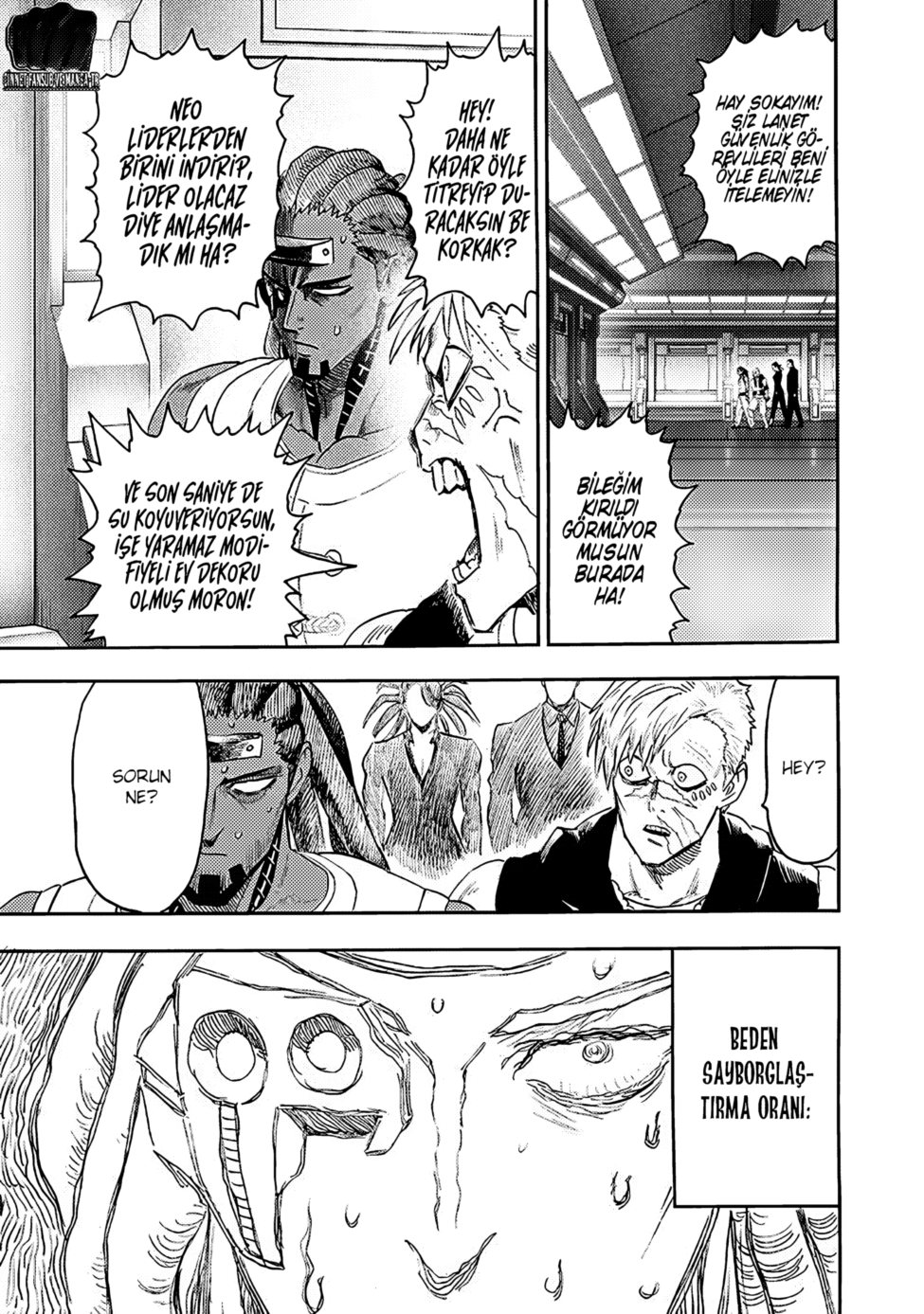 Read One Punch Man Tr Manga Online
