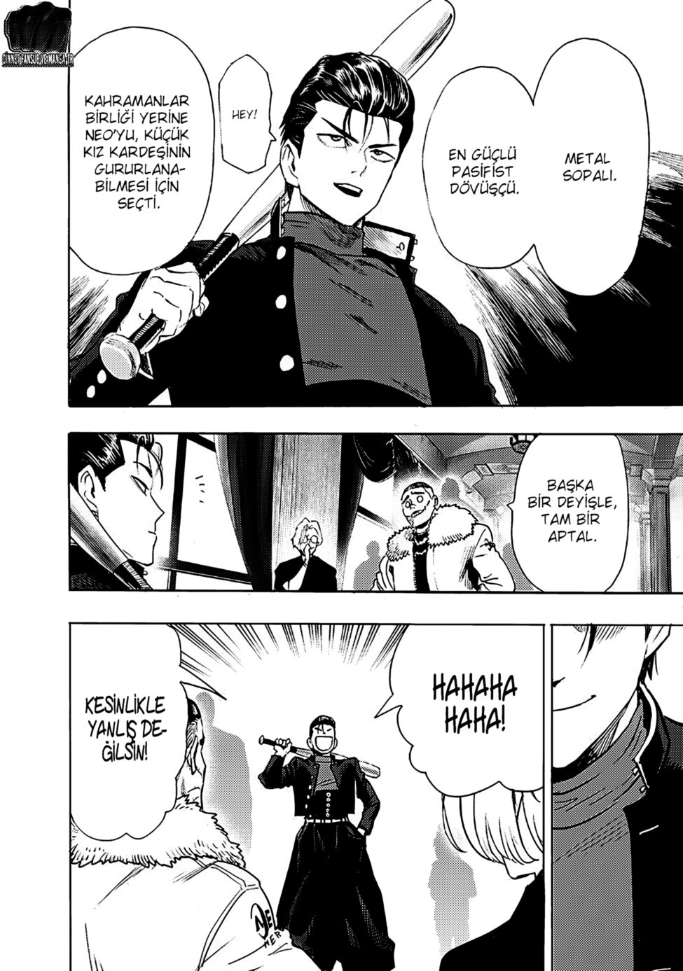 Read One Punch Man Tr Manga Online