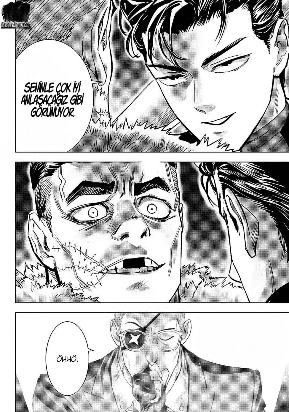 Read One Punch Man Tr Manga Online