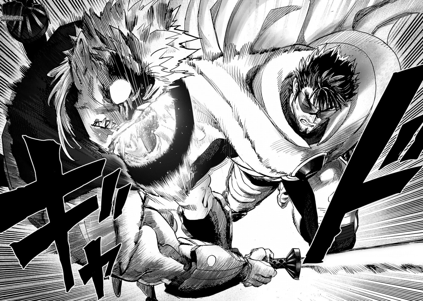 Read One Punch Man Tr Manga Online