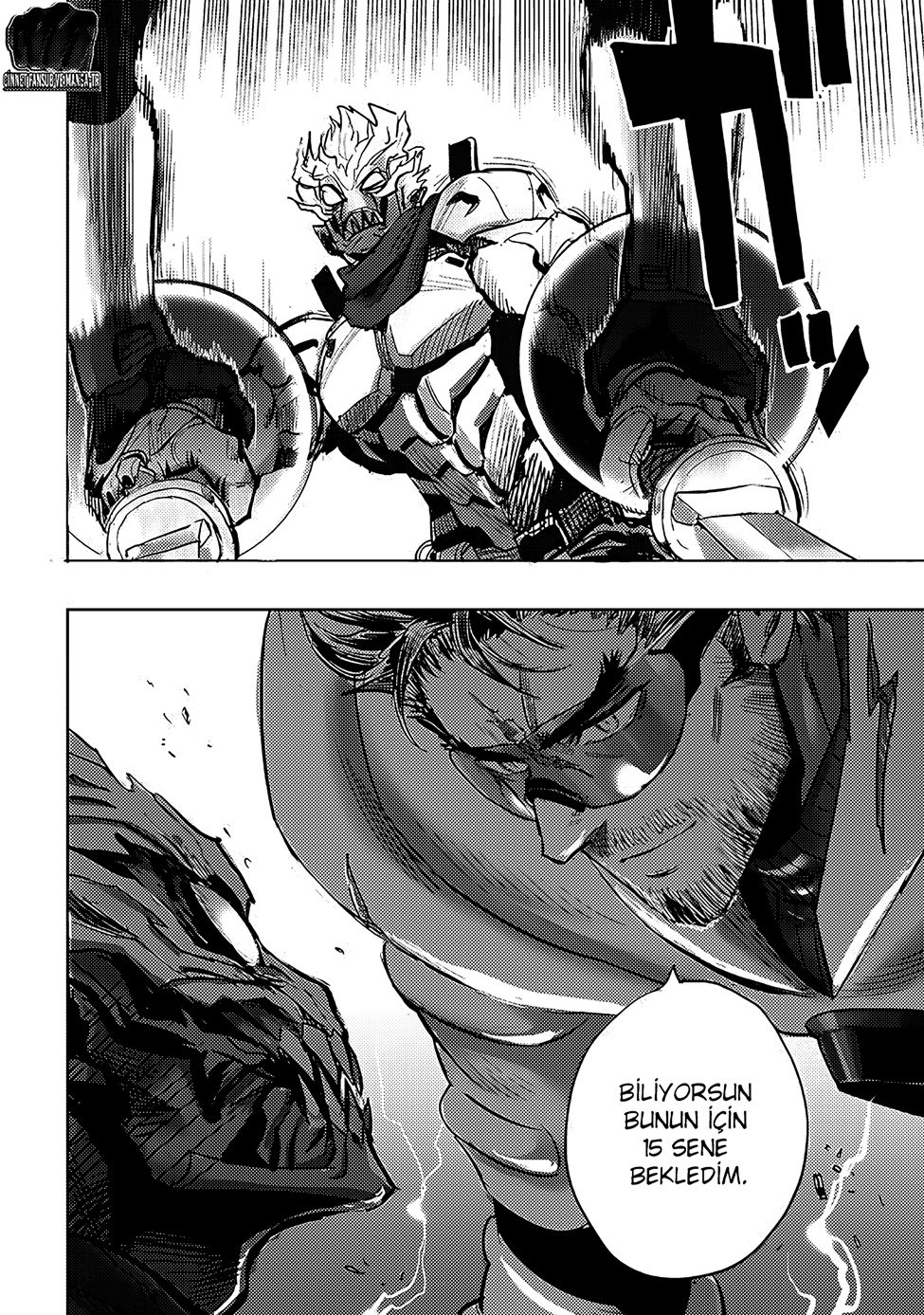 Read One Punch Man Tr Manga Online